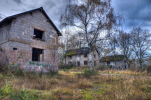 Die verlassene französische Garnison - Lost Place
