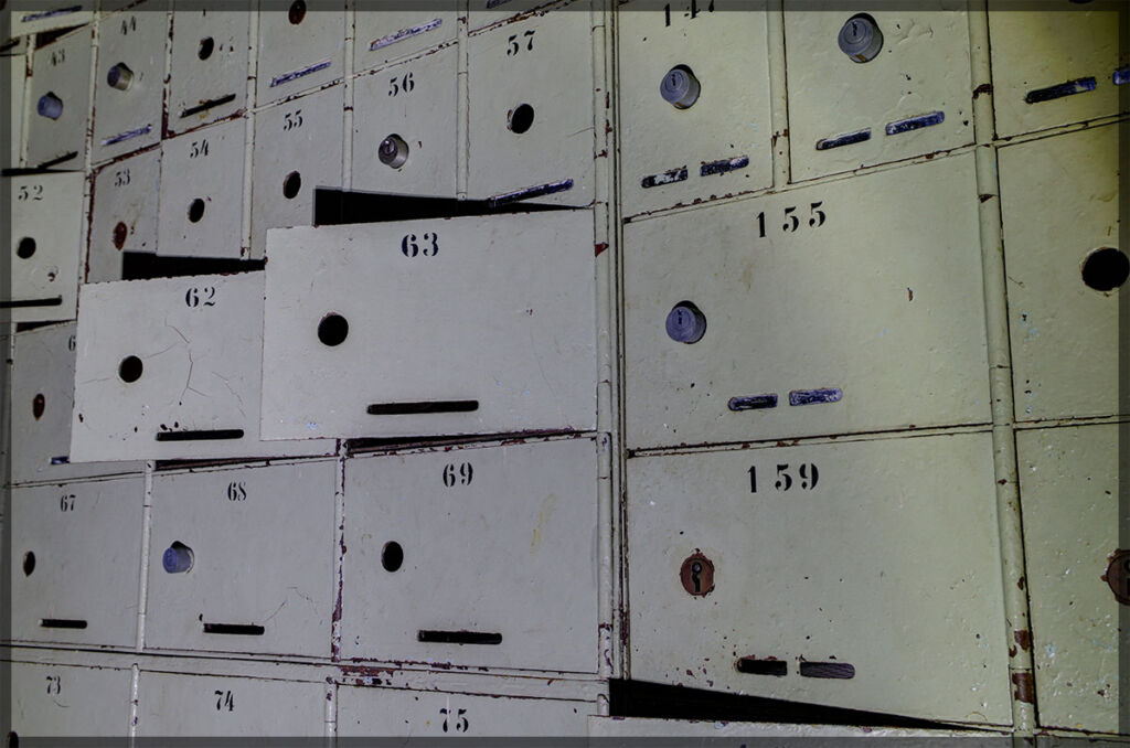Hauptpostamt Luckenwalde