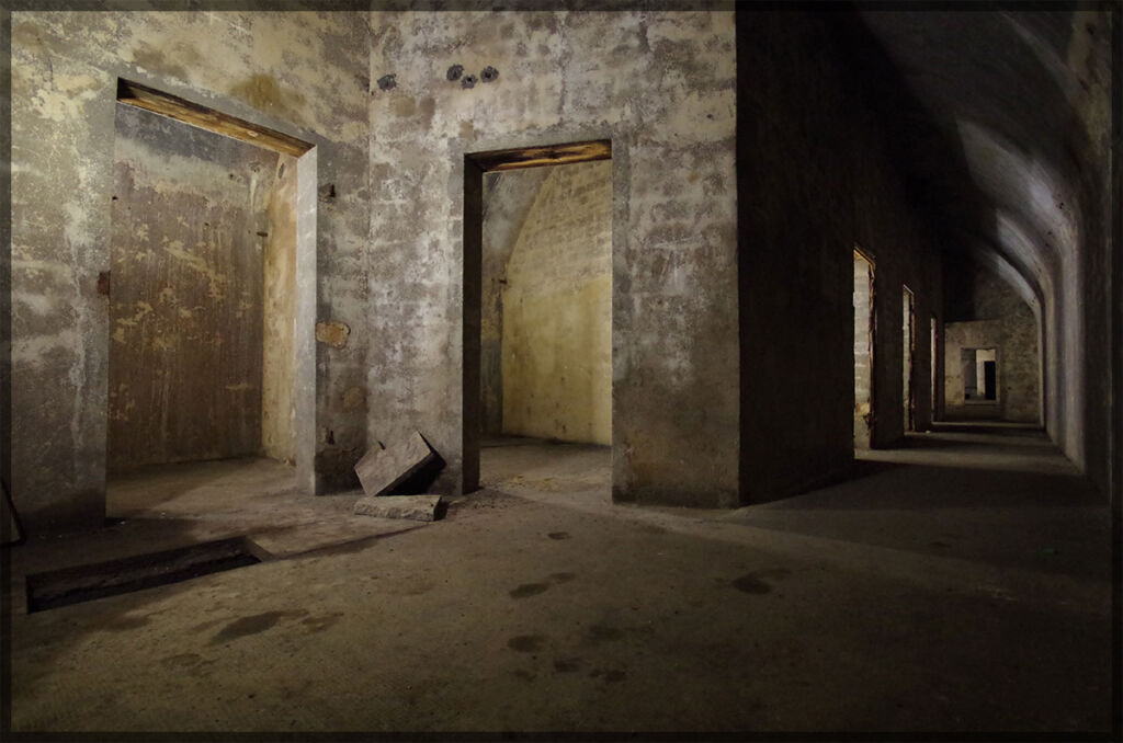 Luftschutzstollen Waldlust Freudenstadt