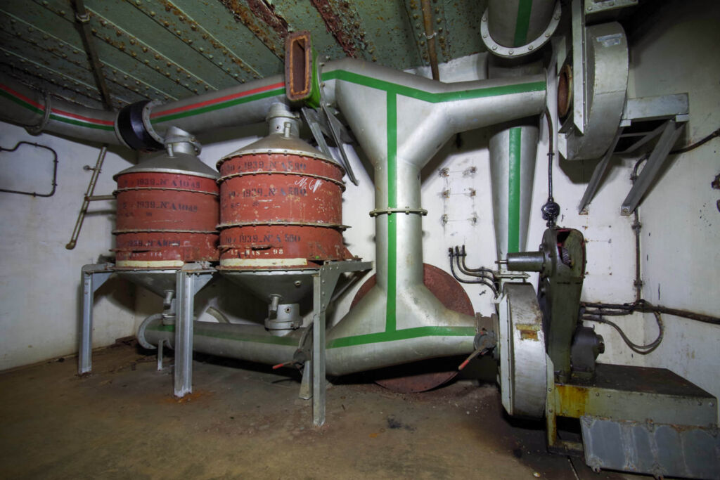 Infanteriewerk Welschhof der Maginot Linie in Frankreich