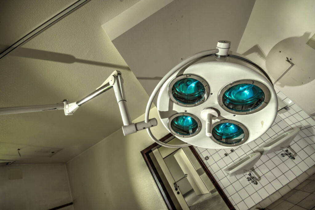Klinik der Hände - St. Georgen