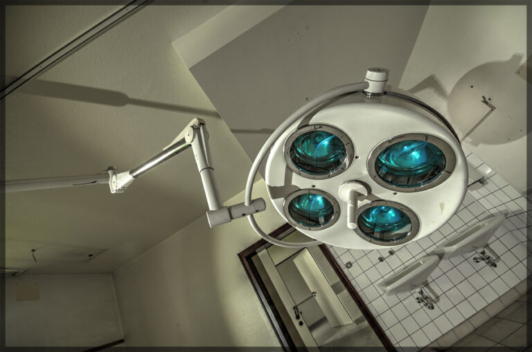 Klinik der Hände - St. Georgen