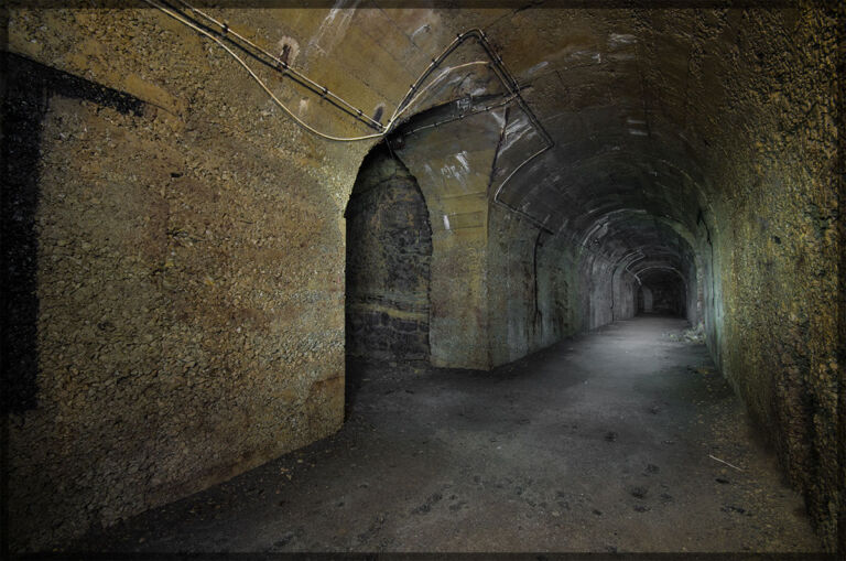 Luftschutzstollen Backnang Fabrikstrasse