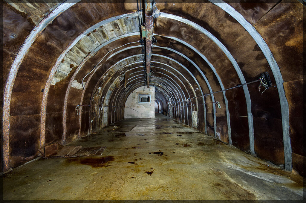 Luftschutzbunker Luckenwalde Salzgitter