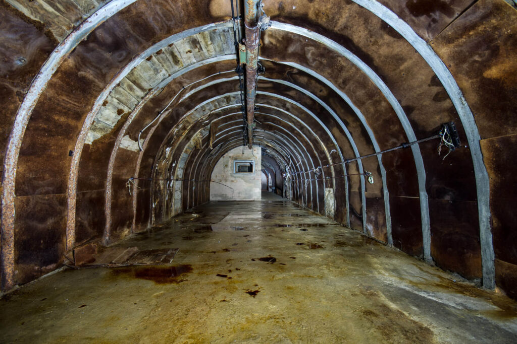 Luftschutzbunker Luckenwalde Salzgitter