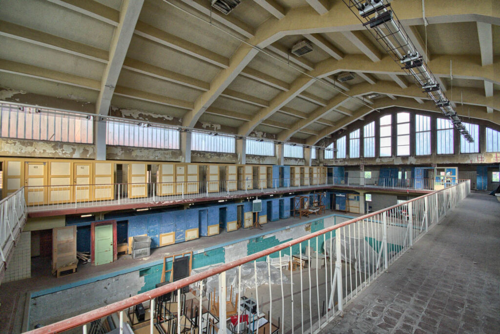 Stadtbad Luckenwalde