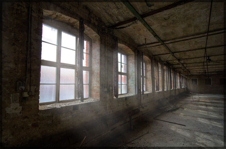 VEB Kontaktbauelemente Werk 3 in Luckenwalde