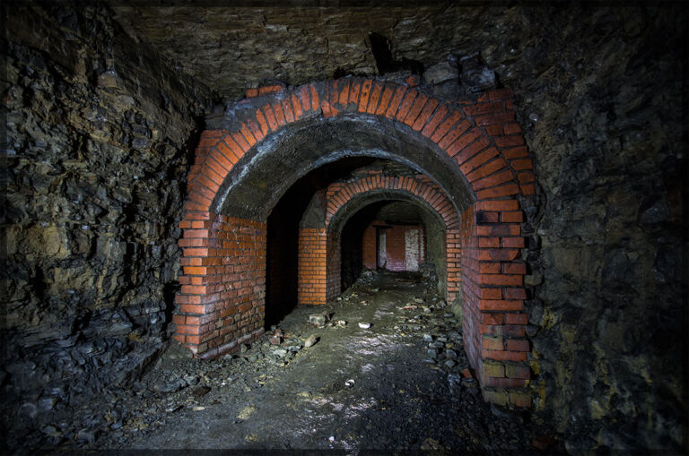 Luftschutzstollen Backnang-T
