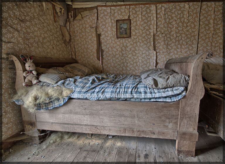 Maison Greiveldinger - Lost Place