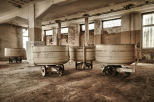 VEB Konsumbäckerei Luckenwalde