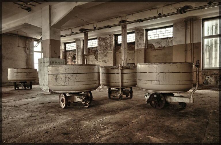 VEB Konsumbäckerei Luckenwalde