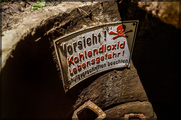 Werkluftschutzstollen Hirth und Sümak in Stuttgart