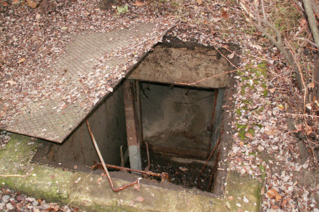 Luftschutzkeller Kita Luckenwalde