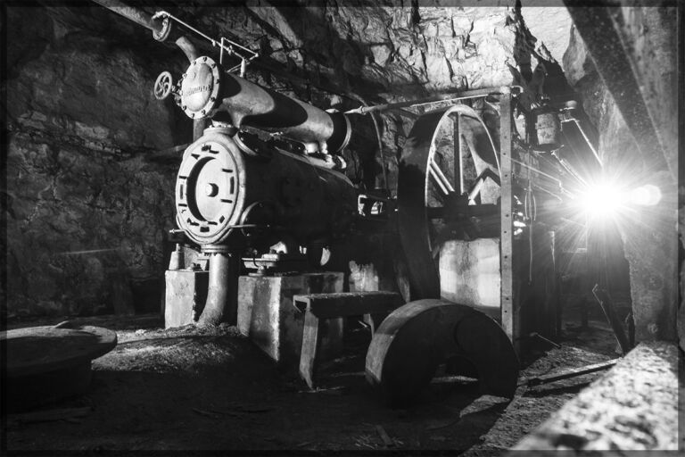 U-Verlagerung Kalk in Wittring, Frankreich