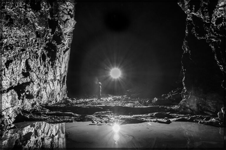 U-Verlagerung Rutte bei Probstzella