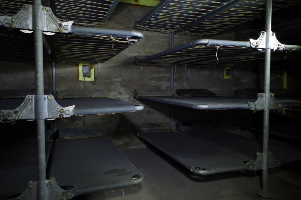 Germersheim Tiefbunker Bundeswehr Depot