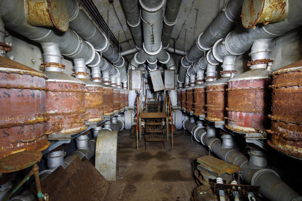 GO Schiesseck der Maginot Linie
