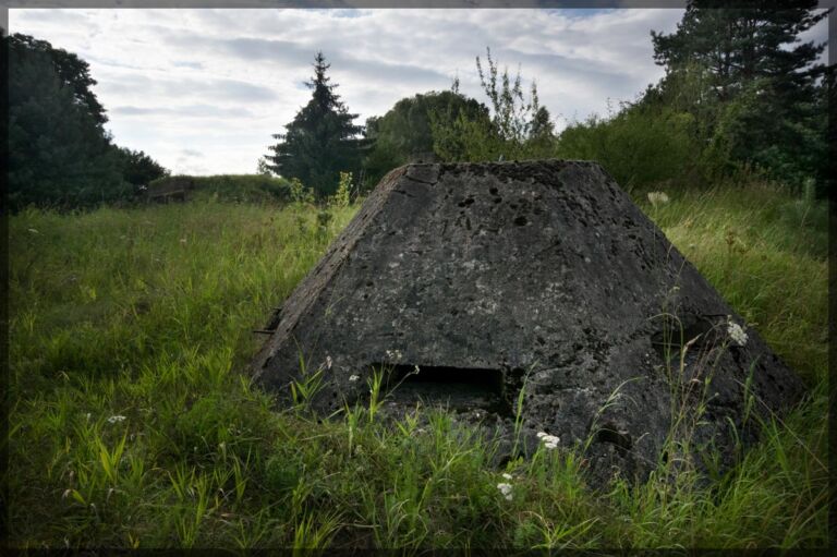 Führungsbunker Rechlin-Lärz Neubau