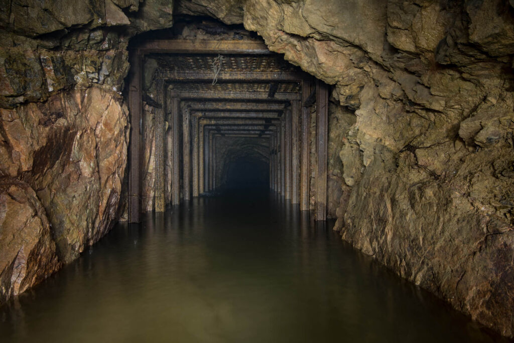Flussspatgrube Kalte Strömung