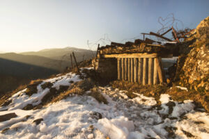 Schlachtfeld Heiliger Berg - Hartmannswillerkopf