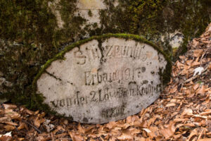 Stellung Crailsheim Sudelkopf Frankreich