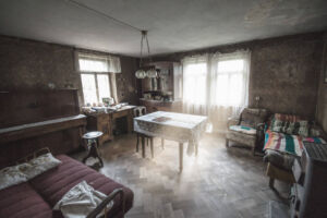 Das Haus der alten Dame in Haigerloch - Lost PLace