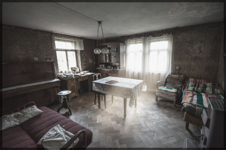 Das Haus der alten Dame in Haigerloch - Lost PLace