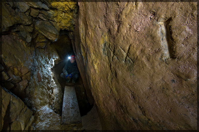 Am Erzgarten - Gedingestollen