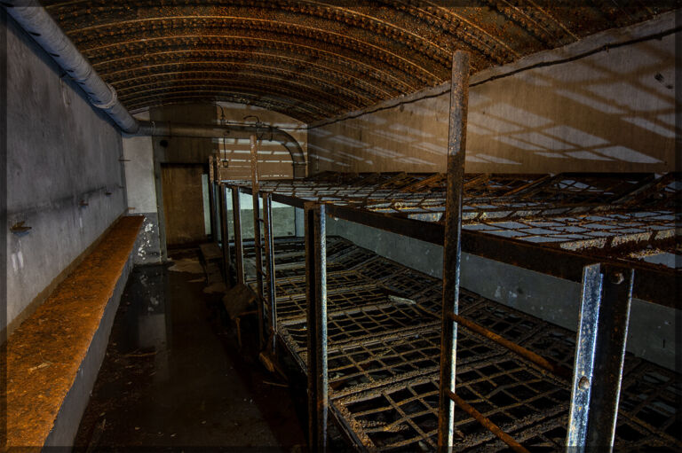 Abri du Soufflenheim der Maginot Linie