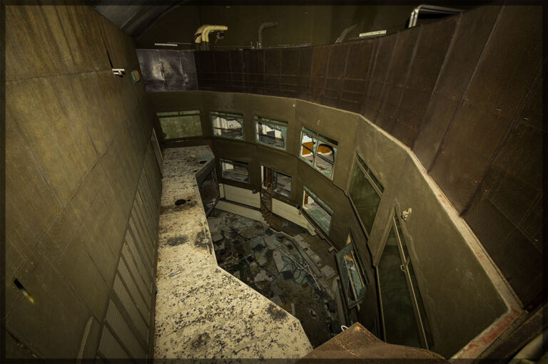 Command Post(CP) der französischen Luftwaffe