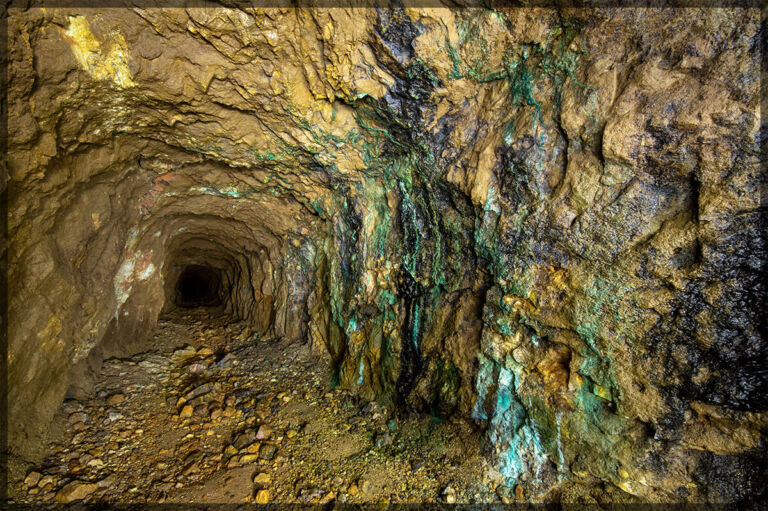 Flussspatgrube Residenzberg Westwind