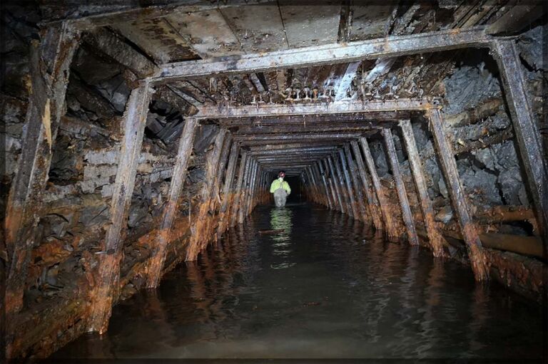 Gipsgrube Wilder Verzug - Badenweiler