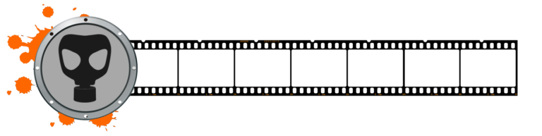 Zeigt einen Filmstreifen als Einleitungsgrafik