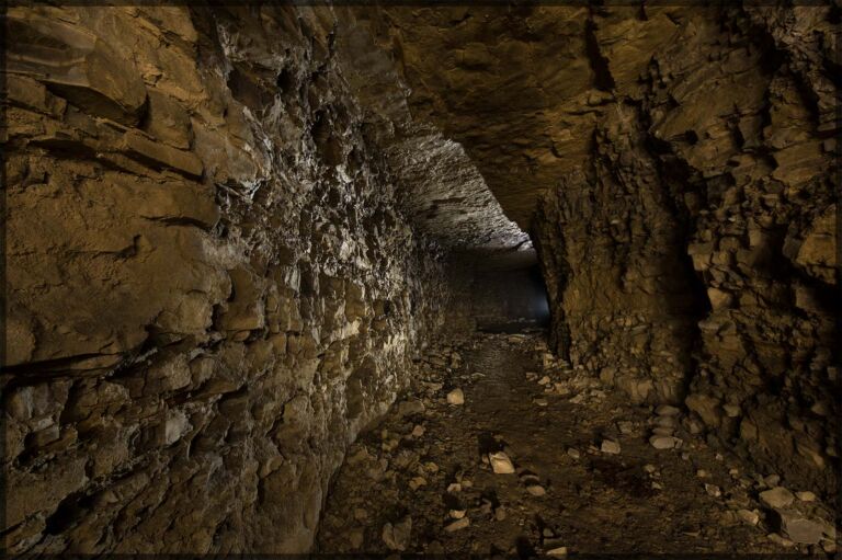 Luftschutzstollen Backnang-H