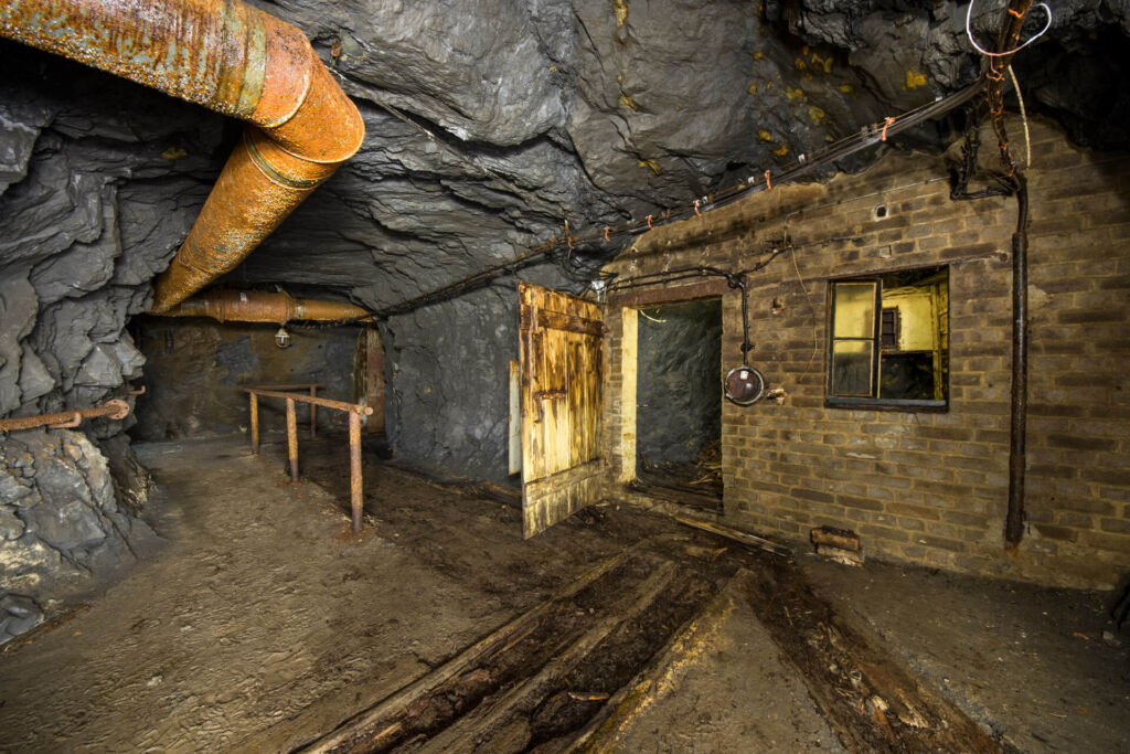 Eisenerzgrube Mondschein