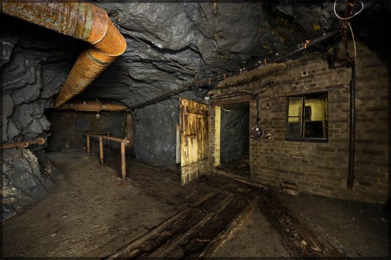 Eisenerzgrube Mondschein