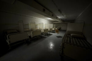 Hilfskrankenhaus Bunkerkrankenhaus Gunzenhausen