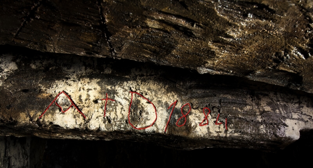 021-blei-zink-erzgrube-tinnitus-tuerstock-kappe-mit-inschrift