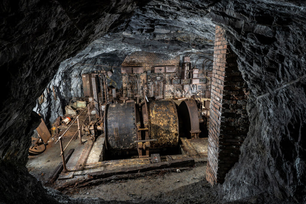 Erzbergbau in Deutschland