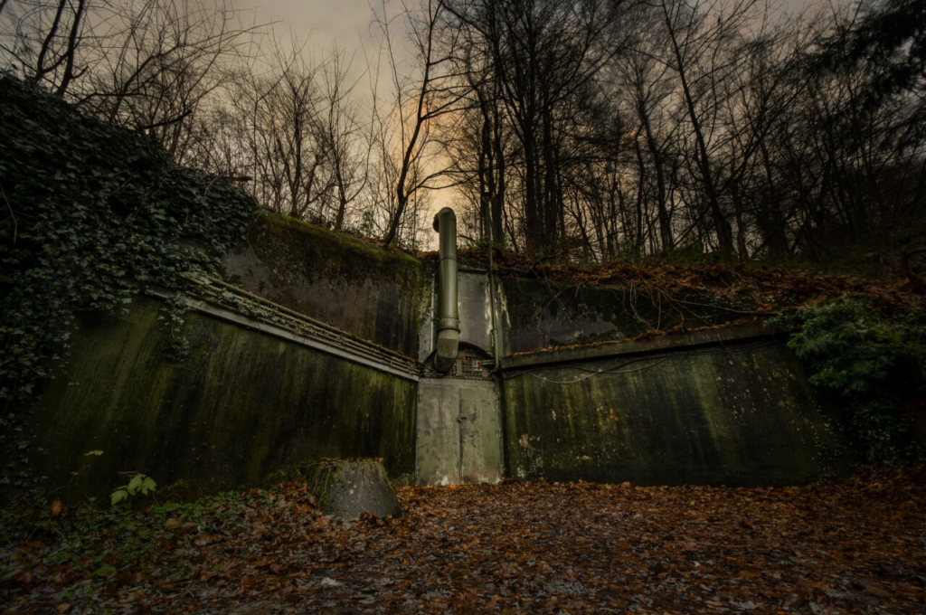 001-nato-bunker-kindsbach-zugangsbauwerk