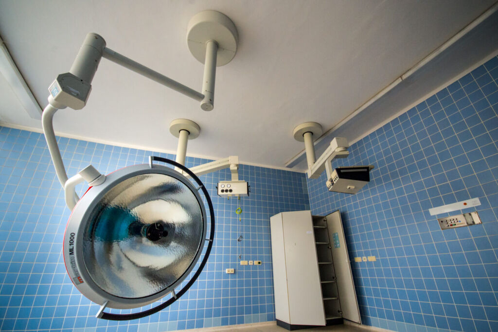 Lost Places wie Krankenhäuser und Kliniken in Deutschland